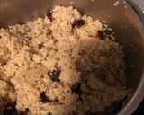 A picture of step 2 of Moroccan Couscous with raisin (c10min).