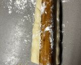 Foto del paso 9 de la receta: Rosca de chicharrones uruguaya, hecha en casa, amasada a mano