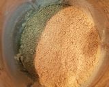A picture of step 6 of Idli Milagai Podi/South Indian Gun powder/Idly podi.