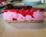 Foto del passaggio 4 della ricetta Cheesecake ai frutti di bosco
