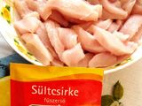 Csőben sült brokkoli csirkemellel