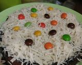 Foto langkah ke 9 dari resep Brownies kukus lapis coklat🎂🍰🍫.