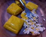 Foto langkah ke 2 dari resep Martabak Tahu Kulit Lumpia Simpel.