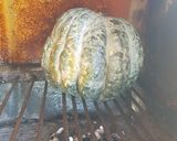 Foto del paso 1 de la receta: Fondue de zapallo