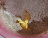 Foto langkah ke 3 dari resep Kue pisang kukus.