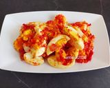 Foto langkah ke 5 dari resep Sambalado Telur Khas Minang.
