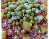 Foto del paso 7 de la receta: Keema matar  (carne picada con guisantes)