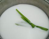 Foto langkah ke 5 dari resep Kolak Biji Salak Ubi Orange.