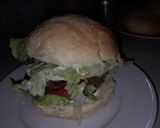 Foto del paso 6 de la receta: Pan de Hamburguesa con Papa