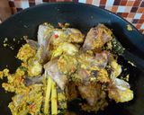 Foto langkah ke 3 dari resep Ayam Lodho.