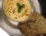 A picture of step 10 of Methi Baajra Paratha.
