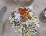 A picture of step 2 of Karhai Paneer Malai Koftay.