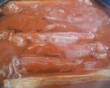 Foto del paso 4 de la receta: Salchichas de pollo