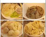 什錦海鮮麵疙瘩食譜步驟1照片
