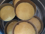 इन्स्टंट वाटी ढोकळा (dhokla recipe in marathi)