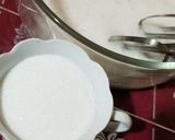 صورة لخطوة 1 من وصفة ماكارون بالطحين الابيض (فرينة)