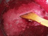 Sup krim buah Bit atau Root beet Cream Soup
