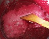 Foto langkah ke 4 dari resep Sup krim buah Bit atau Root beet Cream Soup.