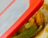 Foto del paso 6 de la receta: VERDURAS EN ESCABECHE 🫑🧅🍆🥕🥬🧅🫑🍆🥕