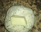 Foto del paso 7 de la receta: Panecillos preñados de queso con ajo y perejil