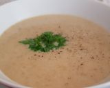 A picture of step 5 of Leek & Potato Soup.