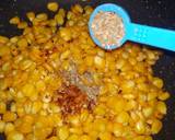 Italian Corn Chaat recipe step 5 photo
