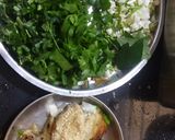 લીલો ઓળો (Lilo Oro Recipe In Gujarati) રેસીપી સ્ટેપ1ફોટો