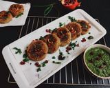 ફરાળી કબાબ (Farali Kebab Recipe In Gujarati) રેસીપી સ્ટેપ5ફોટો