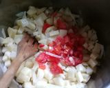 Foto del paso 4 de la receta: Sopita de papa 🥔🥔