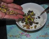 Frozen Yogurt  ماست یخ زده recipe step 4 photo