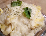 Foto del paso 4 de la receta: Tagliatelle en Salsa de Puerros