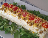 Foto del paso 7 de la receta: Brazo de gitano con pisto y atún