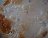 A picture of step 2 of My Rice Pudding. 🤗.