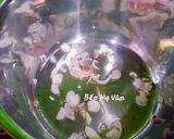 Hình bước làm 3 của món Canh chua cá chốt nấu lá me đất