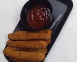 A picture of step 10 of Egg Fingers.
