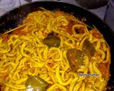 Foto langkah ke 4 dari resep Sate Usus Bumbu Rujak.