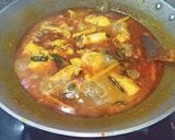 Foto langkah ke 5 dari resep Krebek Ayam Pedes Lezat.