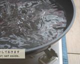 A picture of step 3 of SAKURA (Cherry Blossoms) Pound Cake.