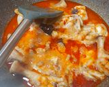 Foto langkah ke 5 dari resep Ayam Mercon.