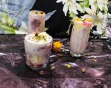 A picture of step 10 of Mango falooda.