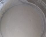 A picture of step 3 of Healthy sweet uttapam.