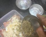 টেংরি কাবাব (tangri kebab recipe in Bengali) রেসিপি ধাপ - 3 ছবি
