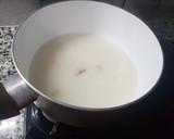 Foto del paso 2 de la receta: Leche de almendras al jengibre
