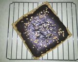 Foto langkah ke 8 dari resep Simple Chocolate Cake Pastry (Eggless, no DCC).