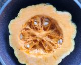 Foto del paso 1 de la receta: Zapallo relleno en menos de una hora