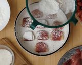 Foto langkah ke 4 dari resep Potato Meat Roll (Daging panggang gulung kentang).