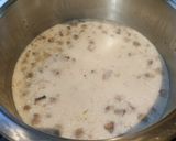Gomba krémleves 🍄 recept fázis 4 fotója