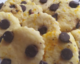 Foto del paso 3 de la receta: Galletitas de Naranja y Chips de Chocolate  Veganas