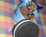 Foto langkah ke 4 dari resep Bola-bola Coklat Oreo (cuma 3 bahan).