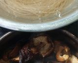 A picture of step 1 of Vegetarian Spring Rolls.